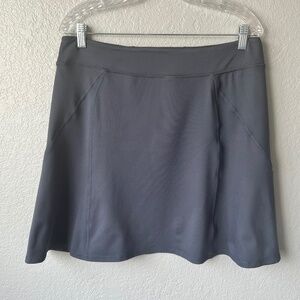 Title Nine soft stretchy A line mini skirt